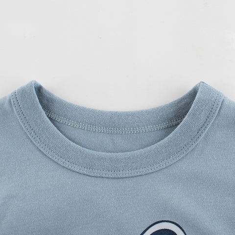 Pirate Octopus Long Sleeve T-Shirt