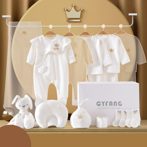 Lovely Design Pure Cotton Newborn Gift Box