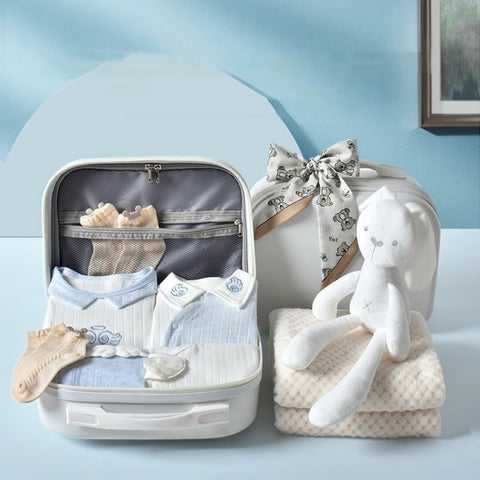 Angel Four Seasons Newborn Gift Suitcase