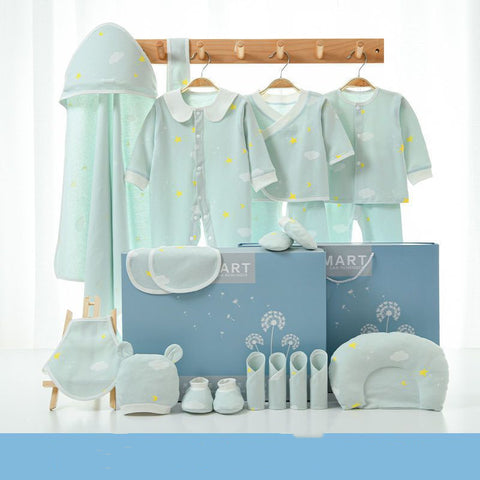 Soft & Gentle 100% Cotton Newborn Gift Box