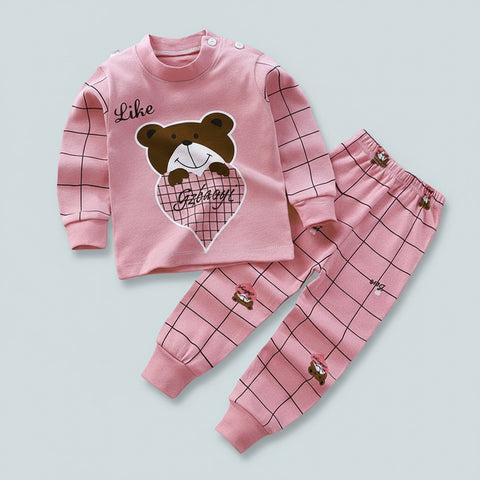 Fun Patterns Pajama Sets Collection