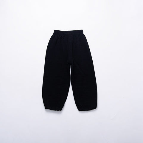 Breathable & Comfy Cotton Gauze Pants