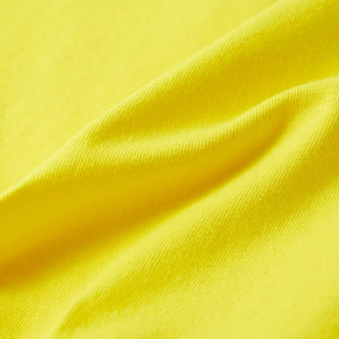 Cotton Ice Cream Tie Hem T-Shirt