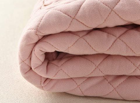 بنطال قطني مبطن دافئ مزين برقعة كلب لطيفة