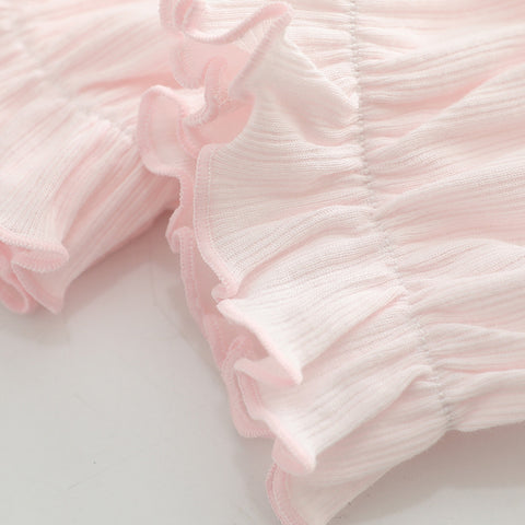 Shirt and Pants Ribbed Texture Set