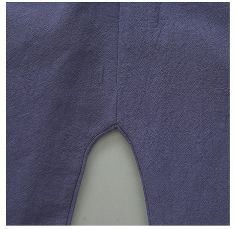 Playful Shirt and Shorts Set