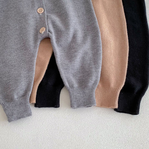 Stylish Viscose Romper with Bow Tie and Suspender Design