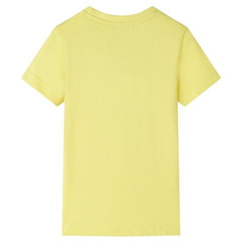 Cotton Giraffe Print T-Shirt
