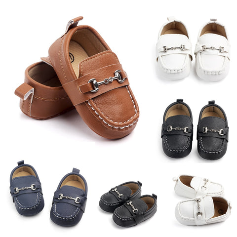 Classic Soft Loafer Shoe