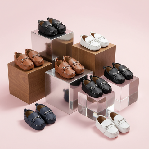 Classic Soft Loafer Shoe