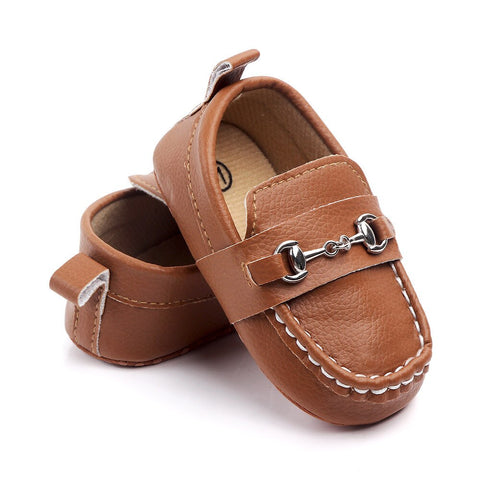 Classic Soft Loafer Shoe