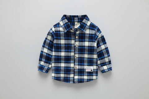 Casual Soft Cotton Polo Shirt