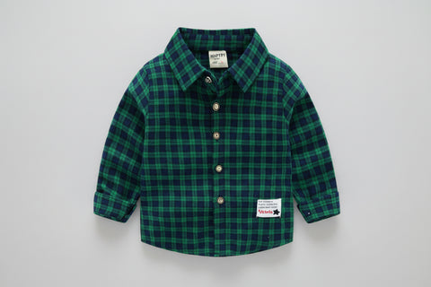 Casual Soft Cotton Polo Shirt