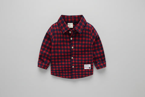 Casual Soft Cotton Polo Shirt