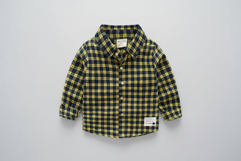 Casual Soft Cotton Polo Shirt