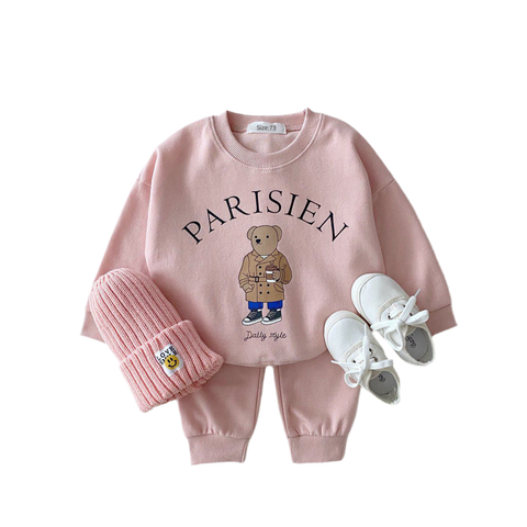 “New York” Pullover and Pants Set