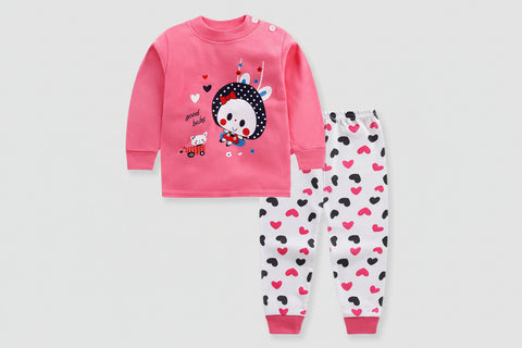 Soft & Breathable Cotton Pajama Collection