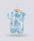 Tropical Bow Tie Romper Collection