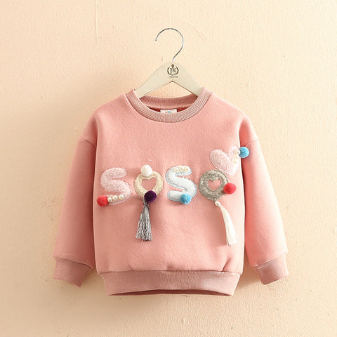 Cute Silk-blend Sweatshirt
