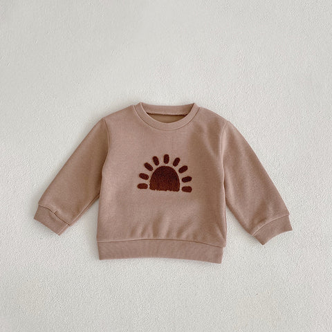 Soft Cotton Sweatshirt Collection
