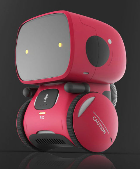 Interactive Voice-Control Robot Toy