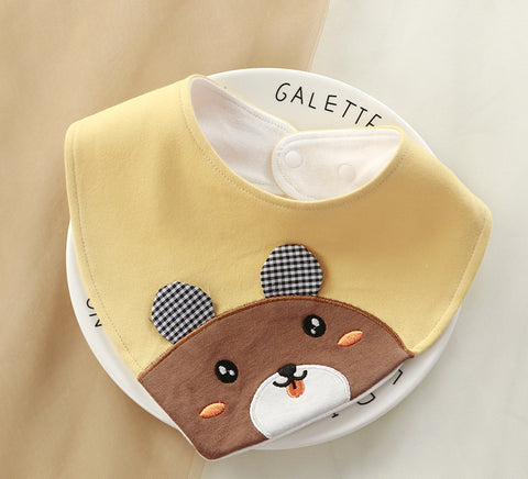 Pure Cotton Comfort Bib Collection