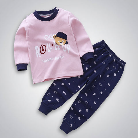 Fun Patterns Pajama Sets Collection