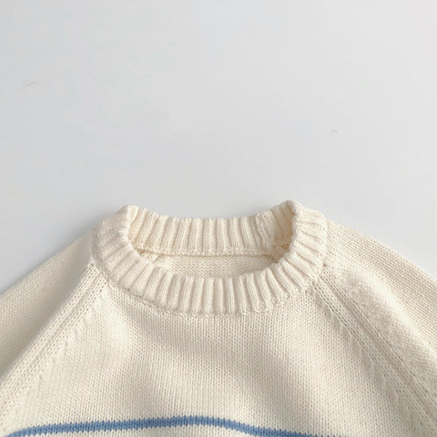 Coxy Cotton Knit Sweater