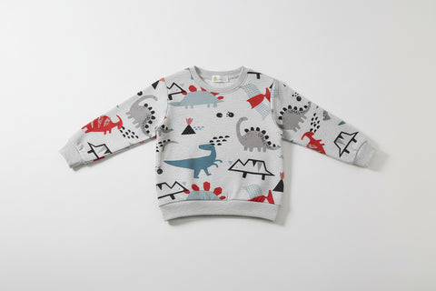 Cozy Soft Cotton Sweatshirt