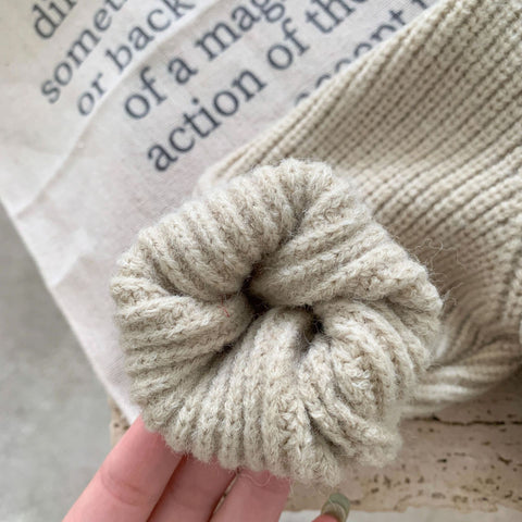 Comfy Soft Knit Hooded Cardigan