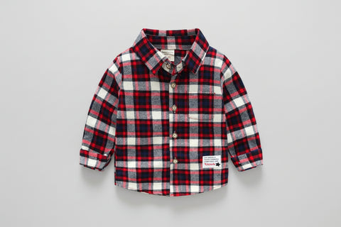 Casual Soft Cotton Polo Shirt