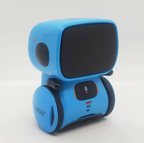 Interactive Voice-Control Robot Toy