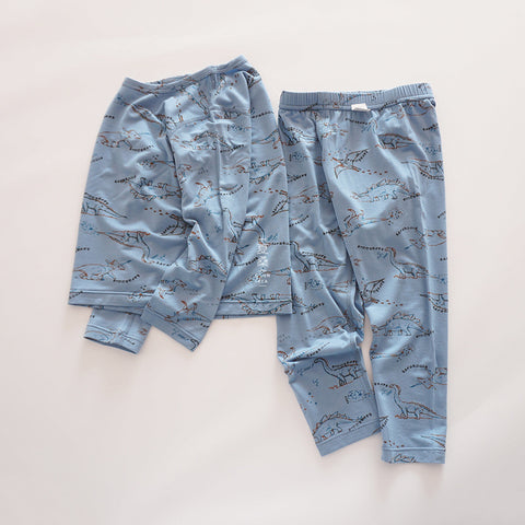 طقم بيجاما قطني ناعم ومريح