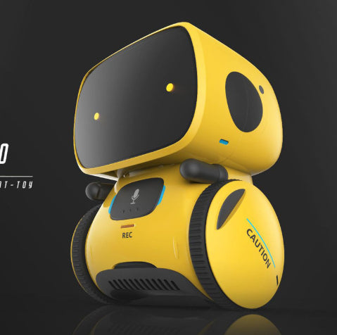 Interactive Voice-Control Robot Toy
