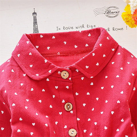 Lovely Classic Cotton Dress