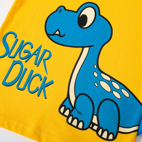 Dino Designs Cotton T-Shirt