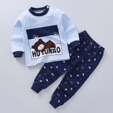 Fun Patterns Pajama Sets Collection