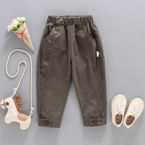 Cargo Pocket Pants