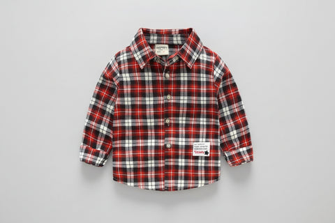 Casual Soft Cotton Polo Shirt