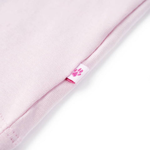 Cotton Tiger Print T-Shirt