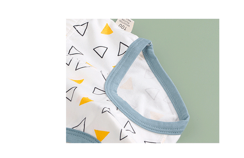 Cotton Briefs Fun Print Set